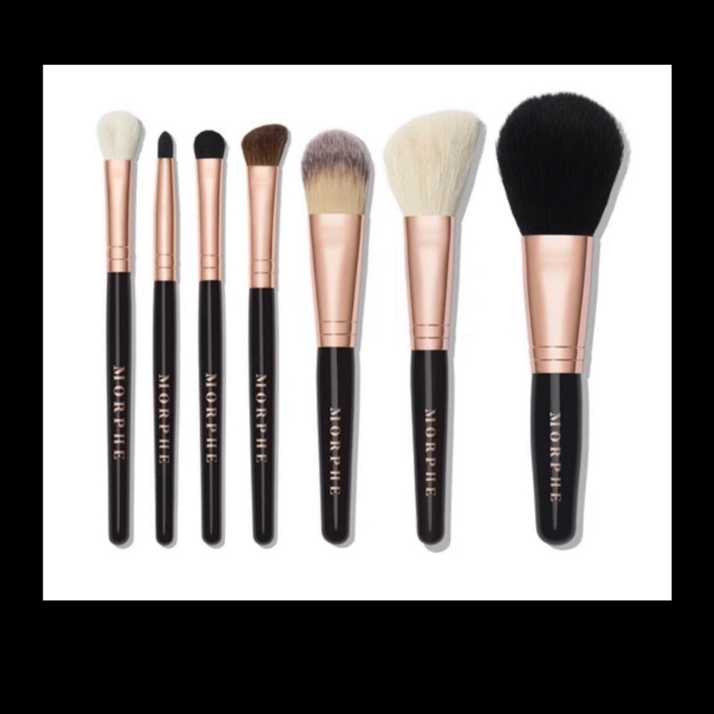 ROSE BAES BRUSH COLLECTION